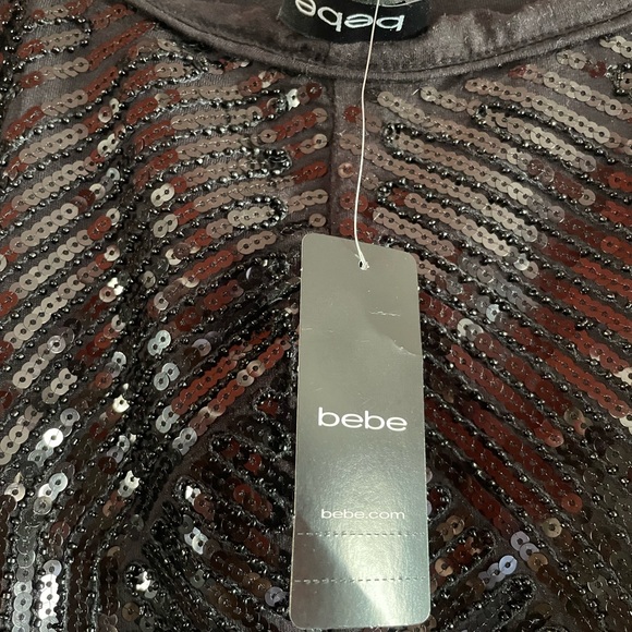 Y2K Bebe mini skirt size XS - Picture 3 of 4